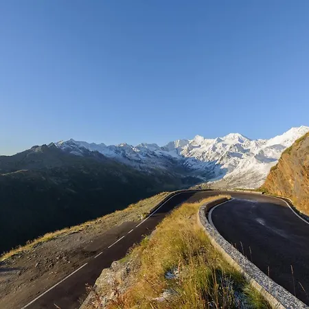 Smarthotel Bergresidenz - Adults Only Hotel 3*