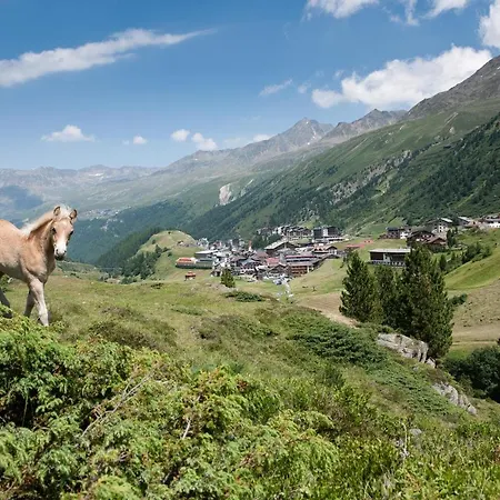 Smarthotel Bergresidenz - Adults Only Hotel Obergurgl