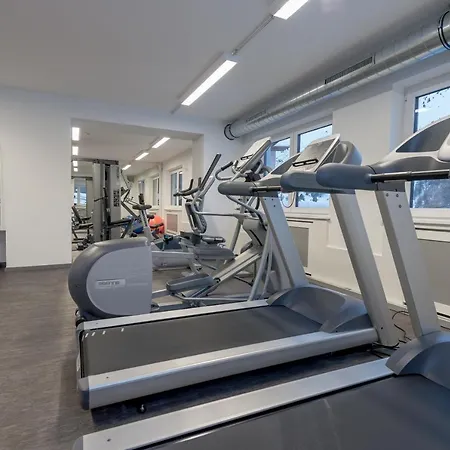 Hotel Smarthotel Bergresidenz - Adults Only Obergurgl