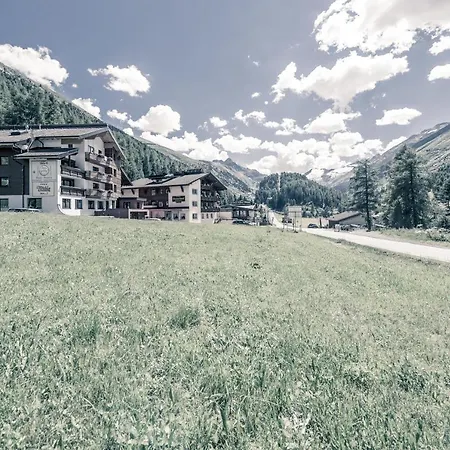 Hotel Smarthotel Bergresidenz - Adults Only