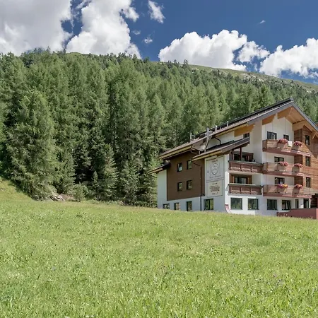Smarthotel Bergresidenz - Adults Only Hotel