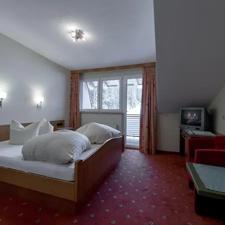 Smarthotel Bergresidenz - Adults Only 3* Obergurgl