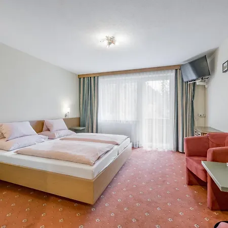 Hotel Smarthotel Bergresidenz - Adults Only Obergurgl