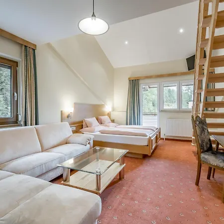 Smarthotel Bergresidenz - Adults Only