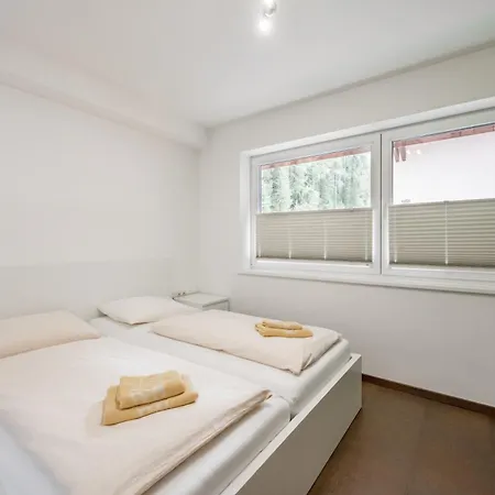 Smarthotel Bergresidenz - Adults Only Obergurgl