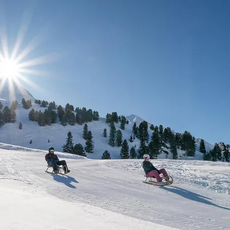 Hotel Smarthotel Bergresidenz - Adults Only Obergurgl