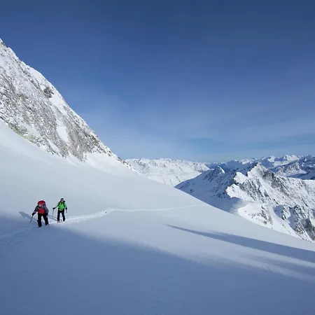 Hotel Smarthotel Bergresidenz - Adults Only Obergurgl