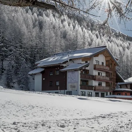 Smarthotel Bergresidenz - Adults Only 3*