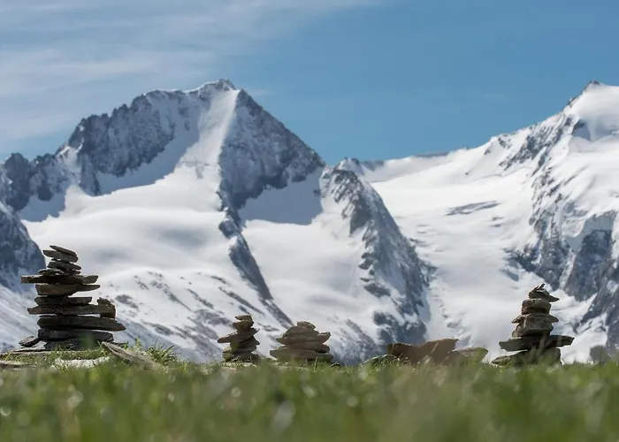 Smarthotel Bergresidenz - Adults Only Obergurgl