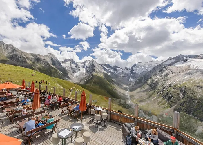 Hotel Smarthotel Bergresidenz - Adults Only