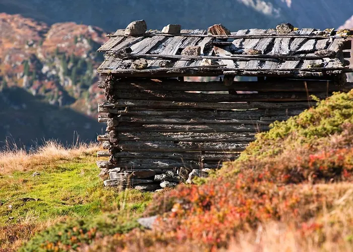 Smarthotel Bergresidenz - Adults Only Hotel Obergurgl