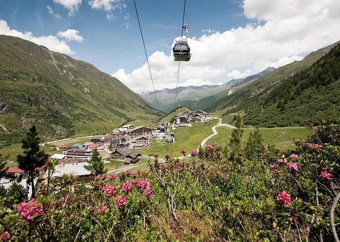 Hotel Smarthotel Bergresidenz - Adults Only 3*