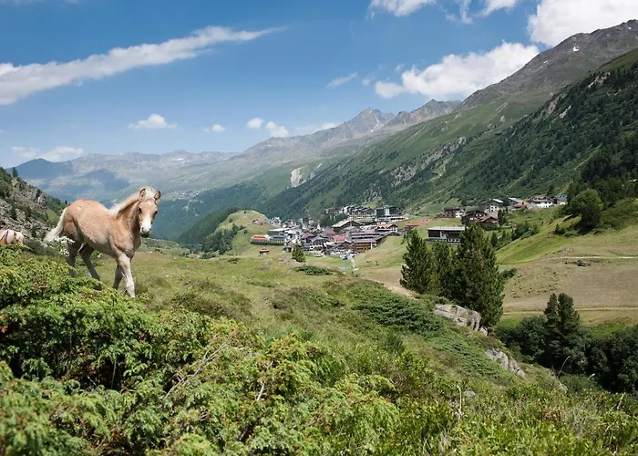 Smarthotel Bergresidenz - Adults Only Hotel Obergurgl