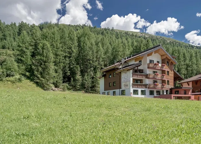 Smarthotel Bergresidenz - Adults Only Hotel