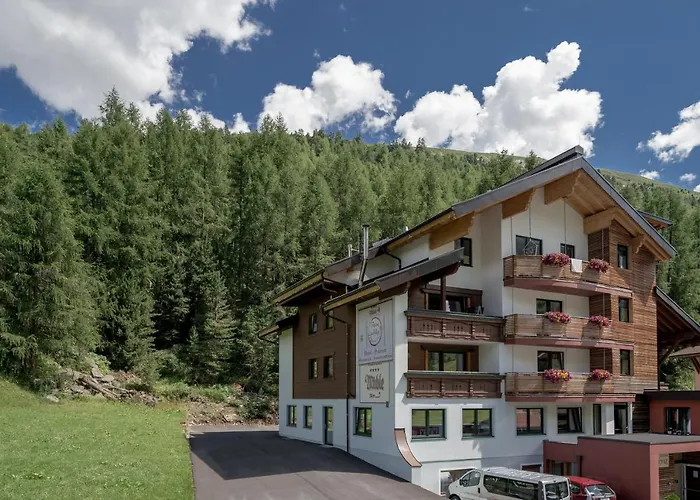 Smarthotel Bergresidenz - Adults Only