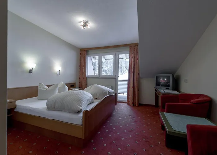 Smarthotel Bergresidenz - Adults Only 3* Obergurgl