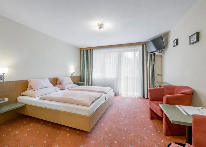 Hotel Smarthotel Bergresidenz - Adults Only Obergurgl