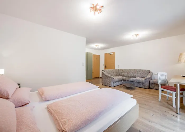 Smarthotel Bergresidenz - Adults Only Hotel