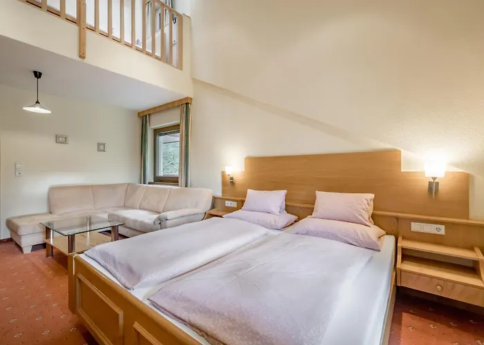 Smarthotel Bergresidenz - Adults Only Hotel 3*