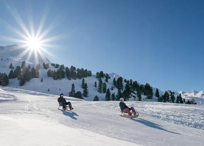 Hotel Smarthotel Bergresidenz - Adults Only Obergurgl