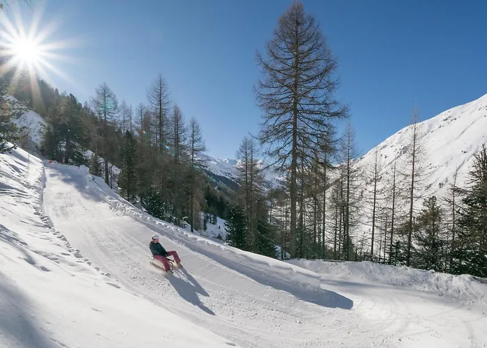 Smarthotel Bergresidenz - Adults Only