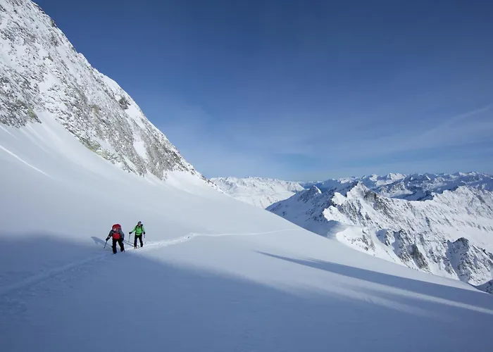 Hotel Smarthotel Bergresidenz - Adults Only Obergurgl