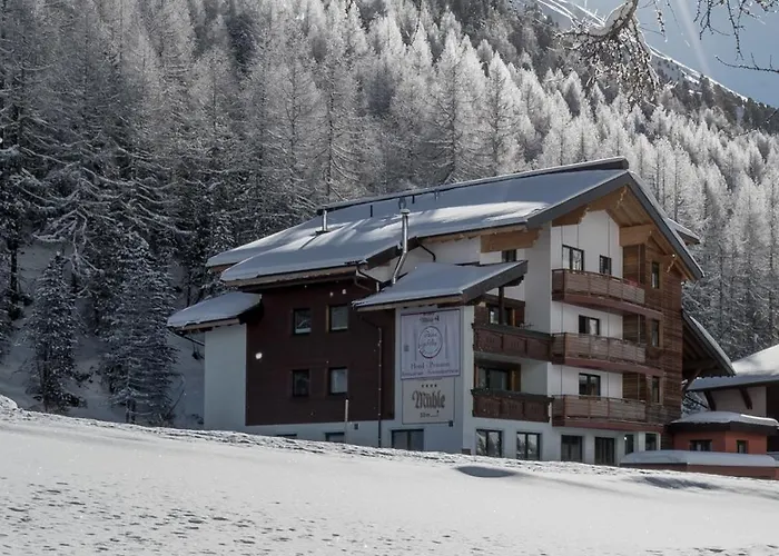 Smarthotel Bergresidenz - Adults Only 3*