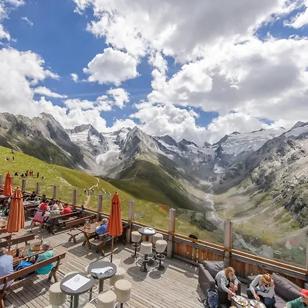 ホテル Smarthotel Bergresidenz - Adults Only