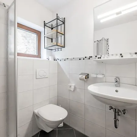 ホテル Smarthotel Bergresidenz - Adults Only