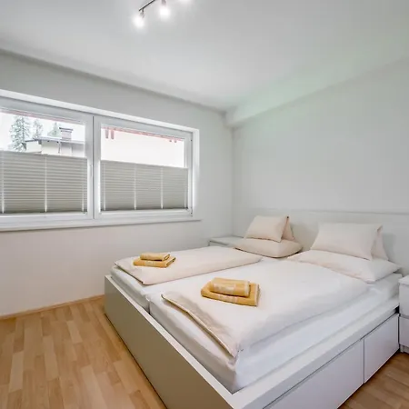 Smarthotel Bergresidenz - Adults Only ホテル