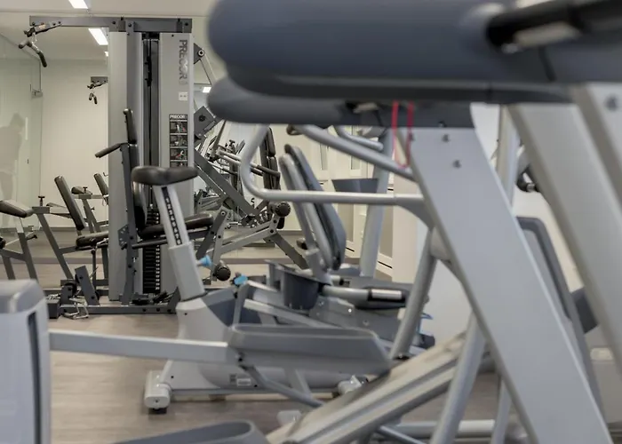 Otel Smarthotel Bergresidenz - Adults Only