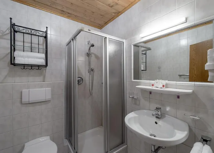 Smarthotel Bergresidenz - Adults Only Otel Obergurgl