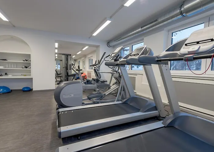 Otel Smarthotel Bergresidenz - Adults Only Obergurgl