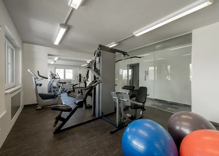 Otel Smarthotel Bergresidenz - Adults Only 3*