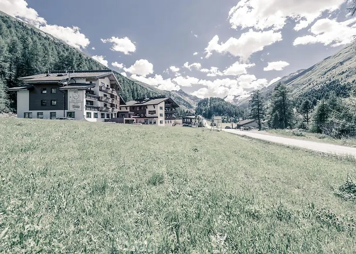 Otel Smarthotel Bergresidenz - Adults Only