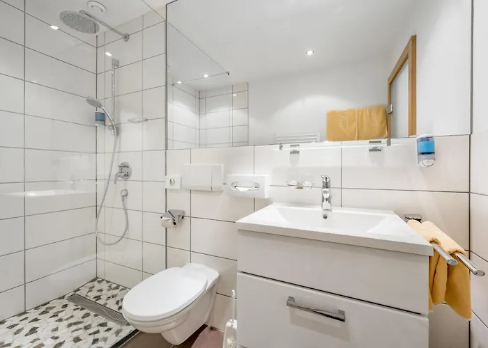 Otel Smarthotel Bergresidenz - Adults Only