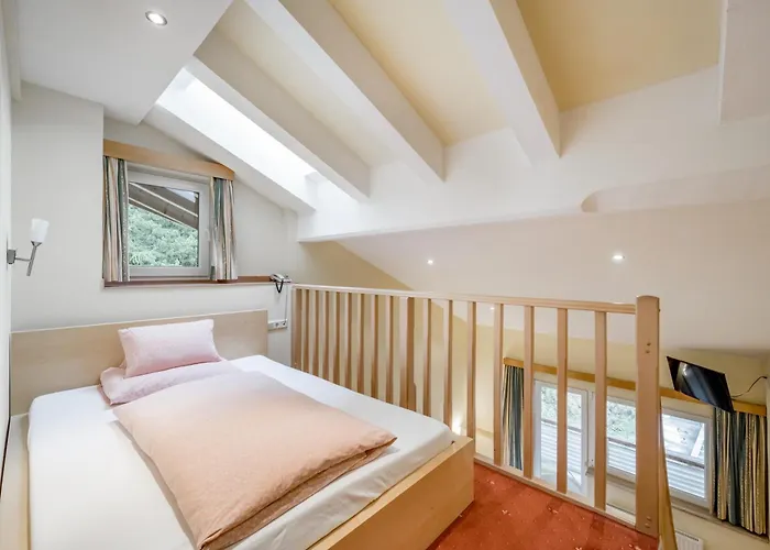 Smarthotel Bergresidenz - Adults Only 3*