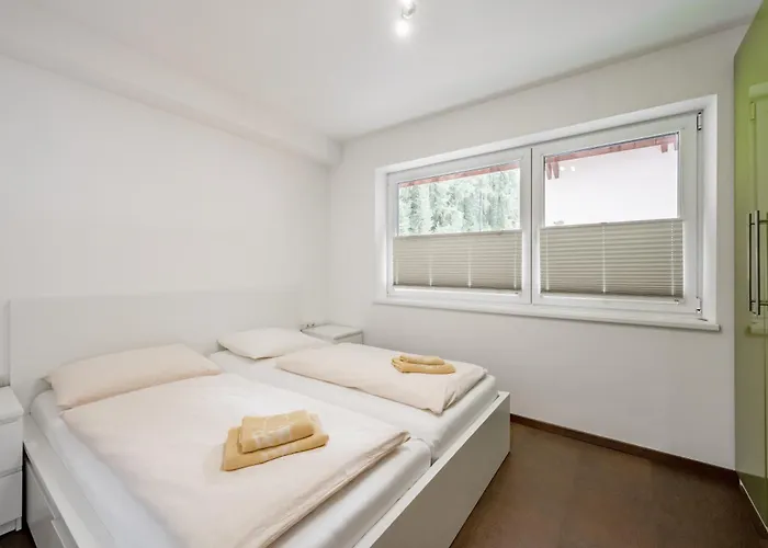 Smarthotel Bergresidenz - Adults Only Obergurgl