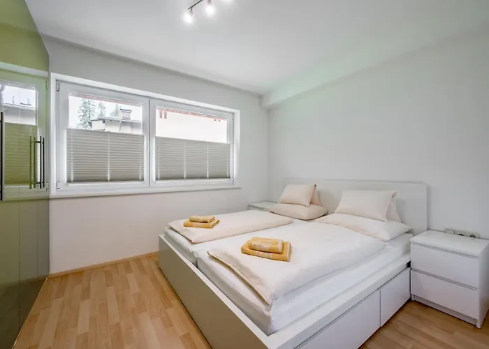 Smarthotel Bergresidenz - Adults Only Otel