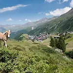 Smarthotel Bergresidenz - Adults Only Отель Обергургль
