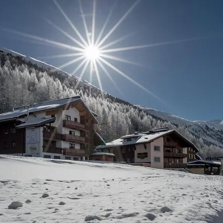 Smarthotel Bergresidenz - Adults Only