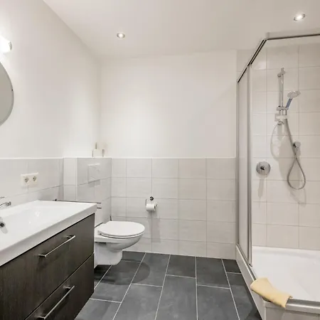 Hotell Smarthotel Bergresidenz - Adults Only