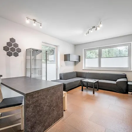 Smarthotel Bergresidenz - Adults Only Отель Обергургль