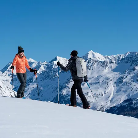 Smarthotel Bergresidenz - Adults Only 3*
